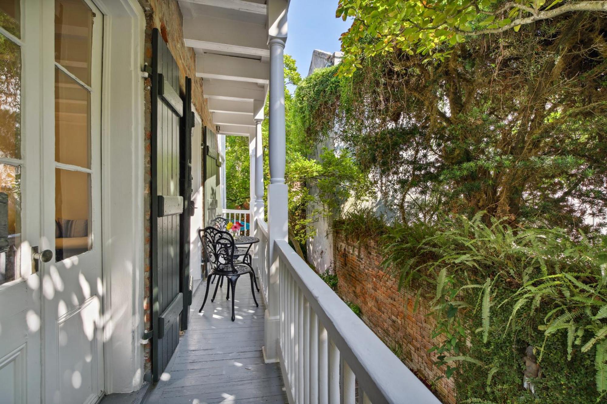 French Quarter Lanaux Mansion Bed And Breakfast New Orleans  Szoba fotó