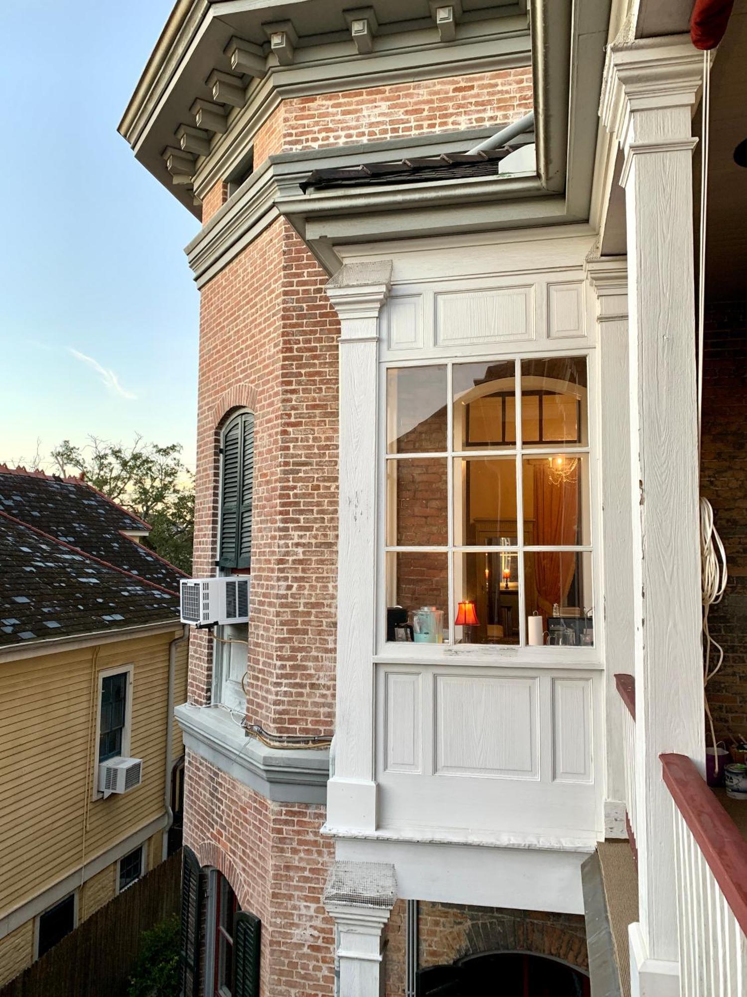 French Quarter Lanaux Mansion Bed And Breakfast New Orleans  Szoba fotó