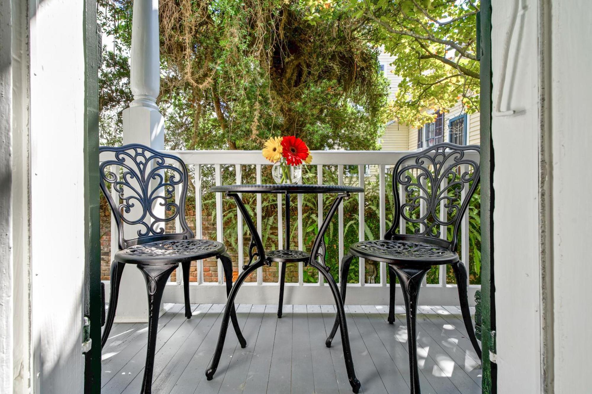 French Quarter Lanaux Mansion Bed And Breakfast New Orleans  Szoba fotó