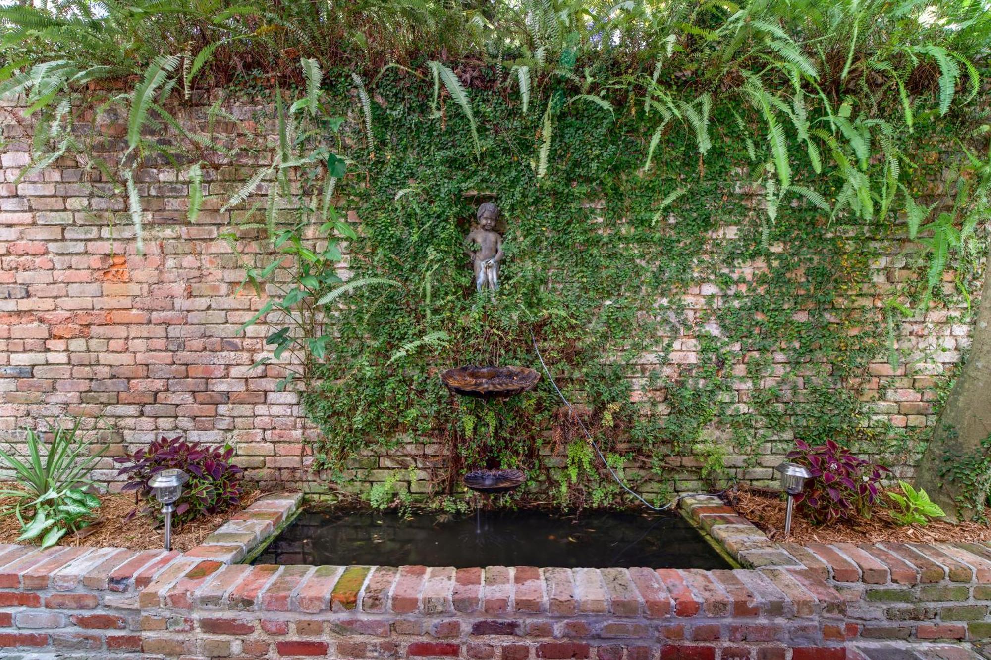 French Quarter Lanaux Mansion Bed And Breakfast New Orleans  Szoba fotó