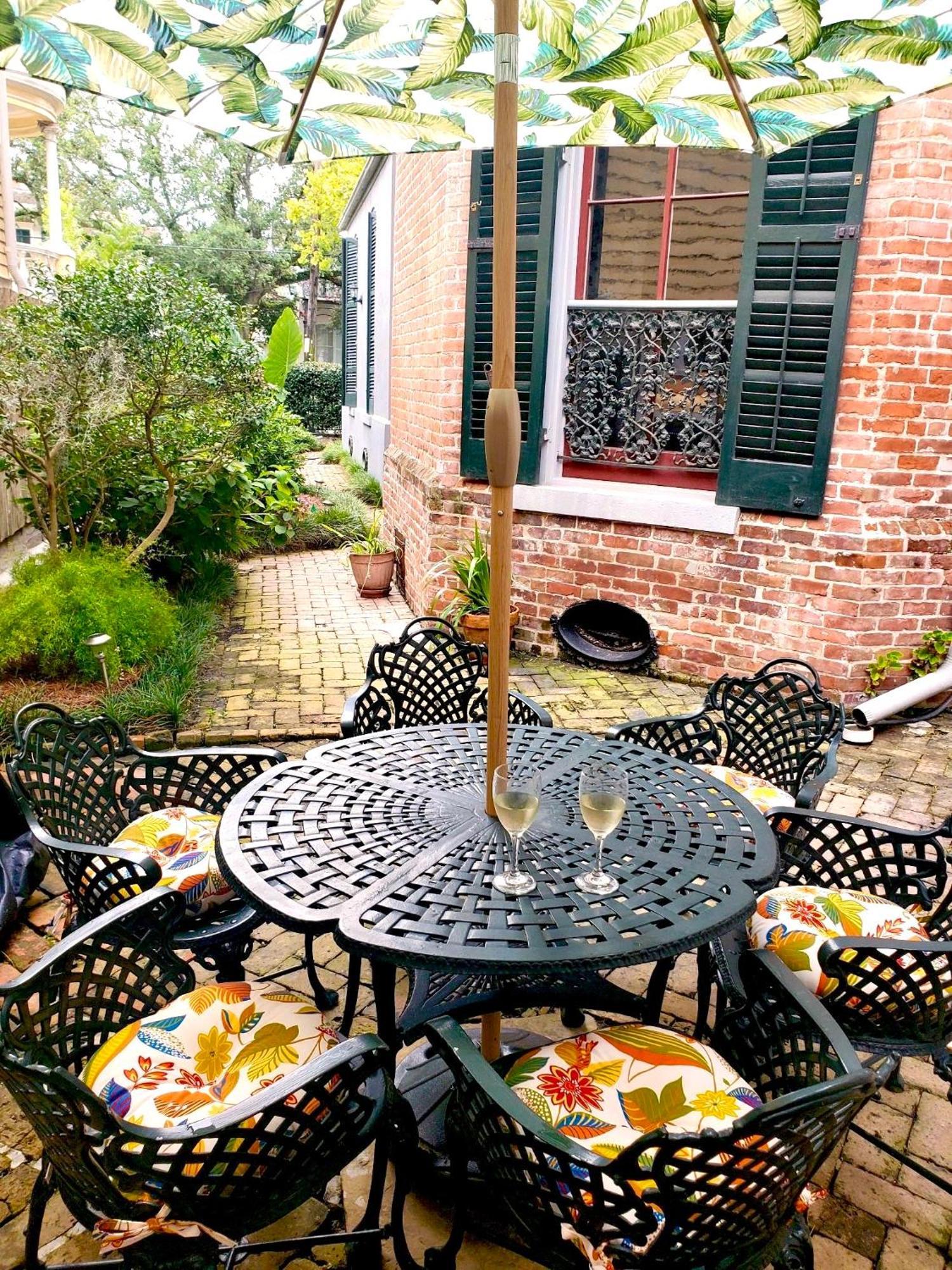 French Quarter Lanaux Mansion Bed And Breakfast New Orleans  Szoba fotó