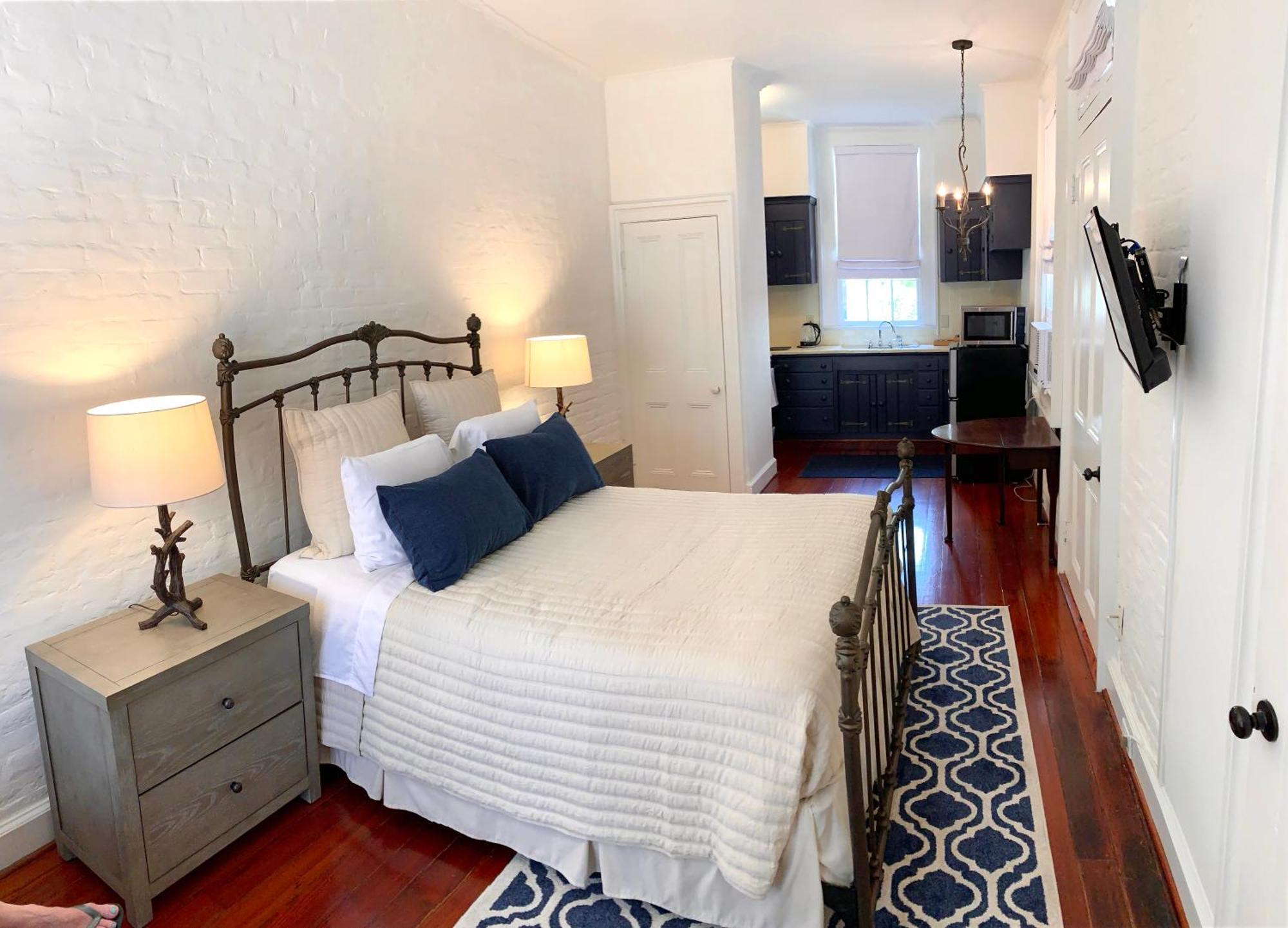French Quarter Lanaux Mansion Bed And Breakfast New Orleans  Szoba fotó