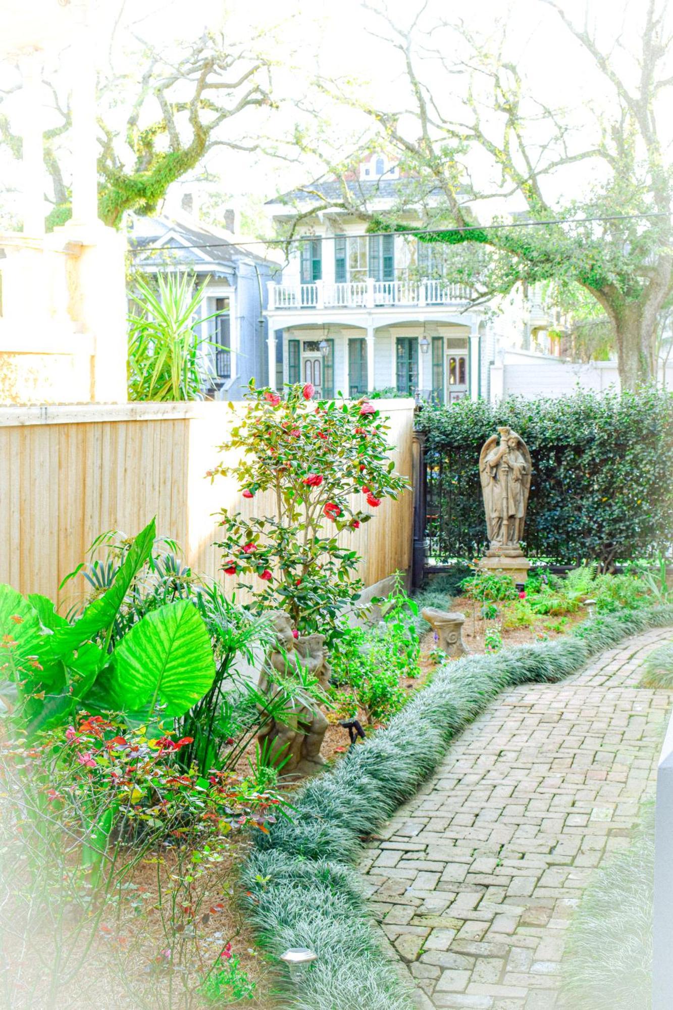 French Quarter Lanaux Mansion Bed And Breakfast New Orleans  Kültér fotó