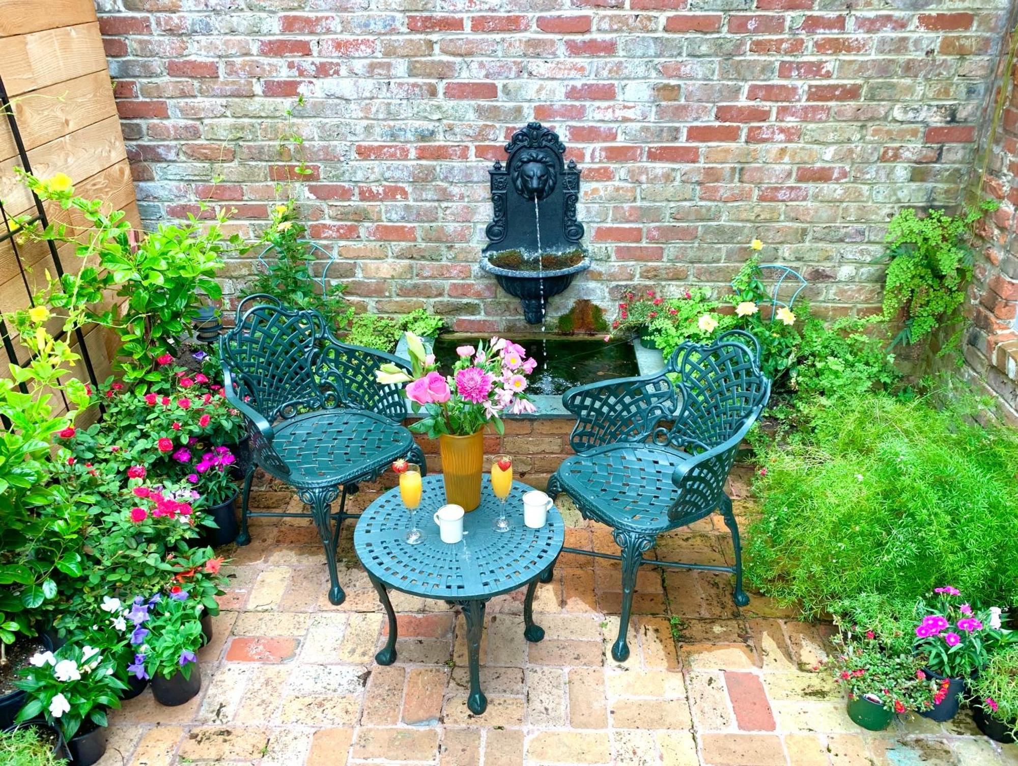 French Quarter Lanaux Mansion Bed And Breakfast New Orleans  Szoba fotó