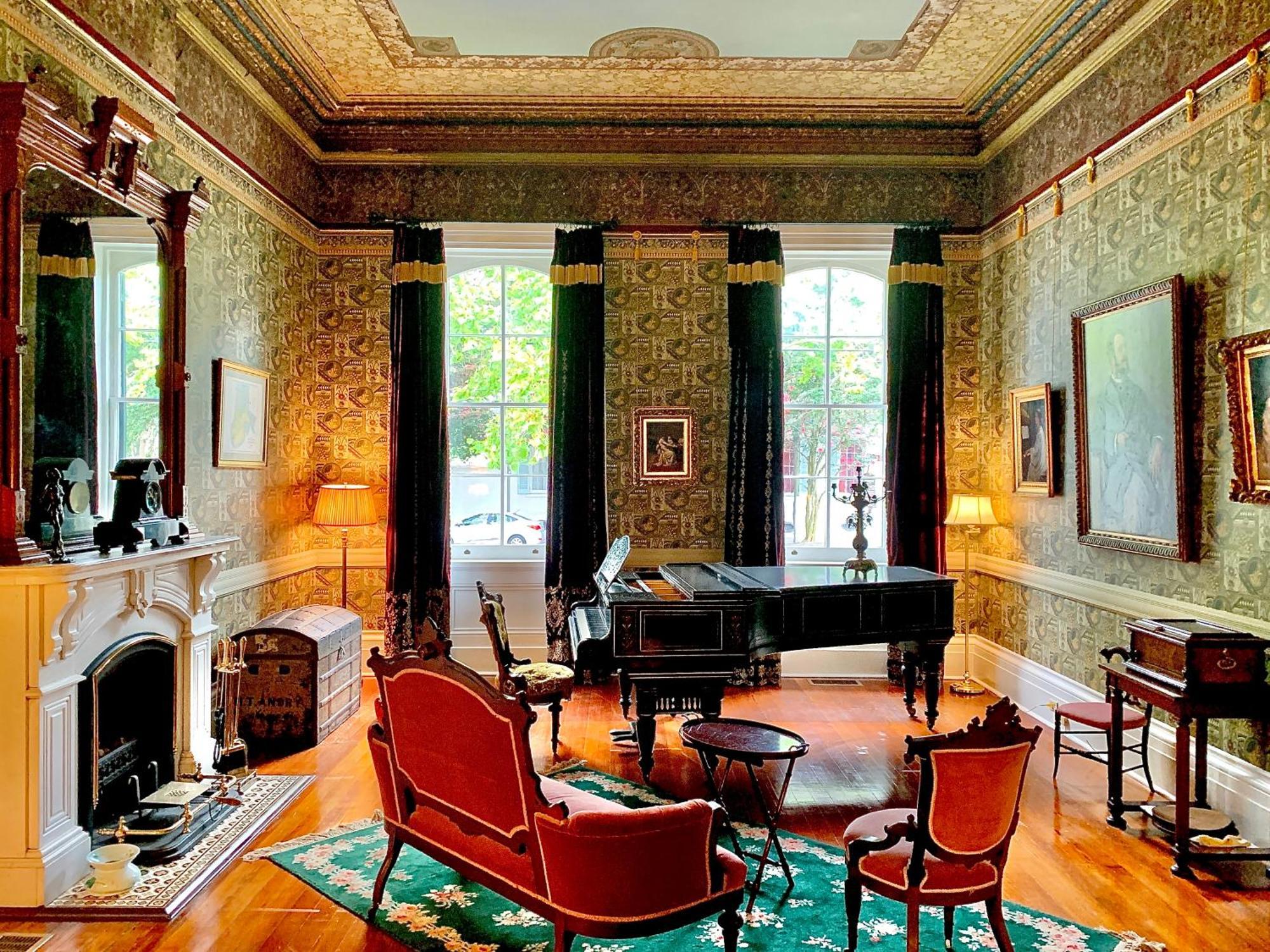 French Quarter Lanaux Mansion Bed And Breakfast New Orleans  Kültér fotó